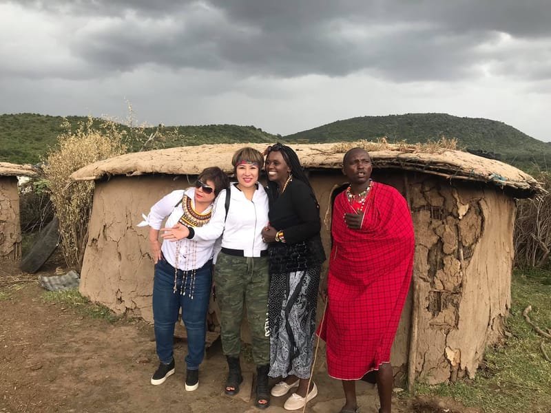 Mission trip  in Kenya 14 days safari