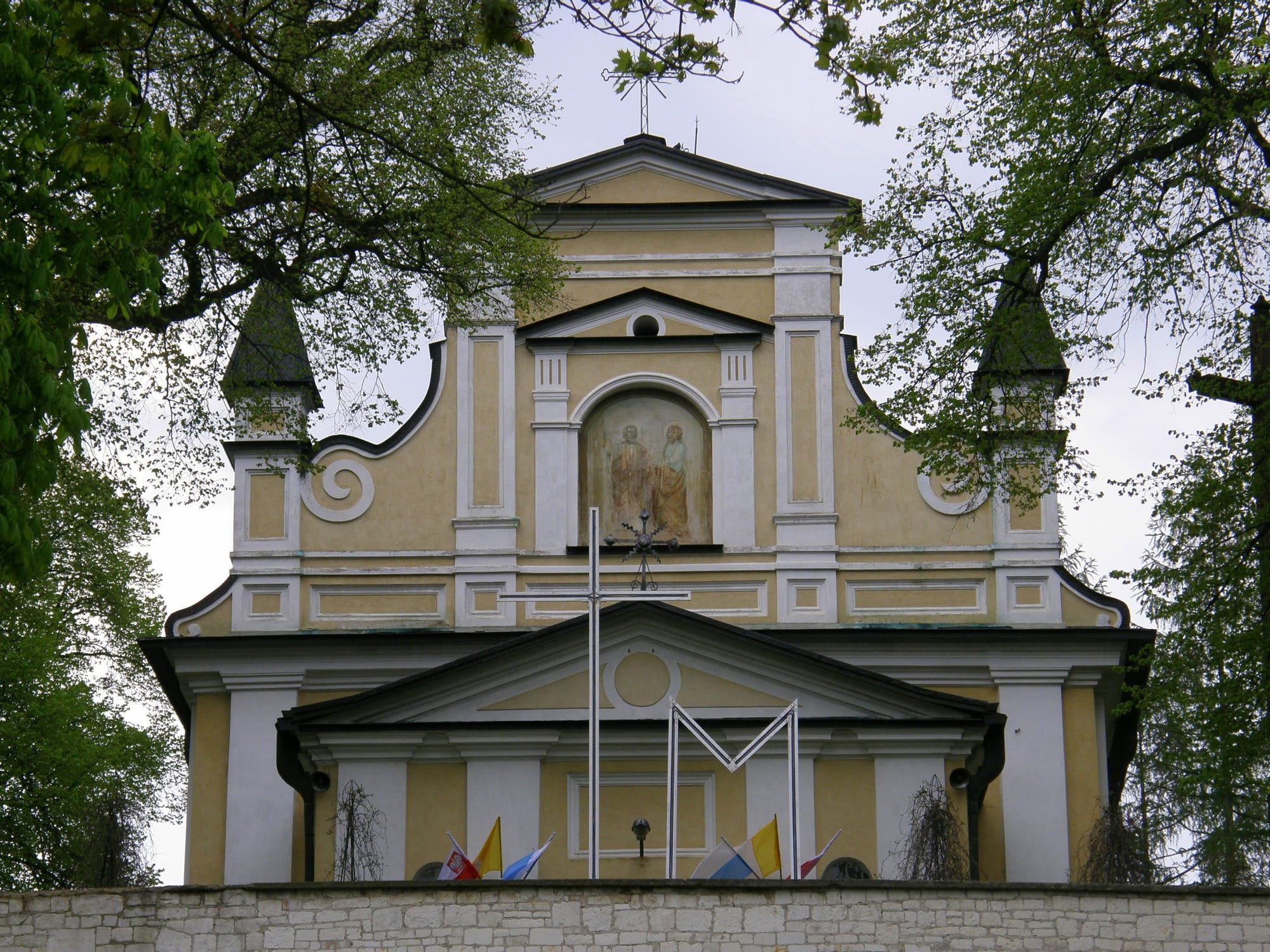 Kościół parafialny pw. Św. Apostołów Piotra i Pawła