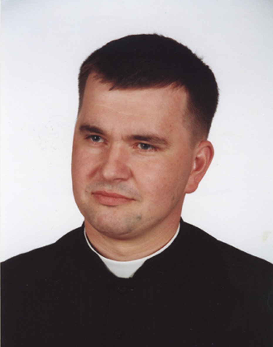 Ks. Albert Chaciewicz 1999-2001