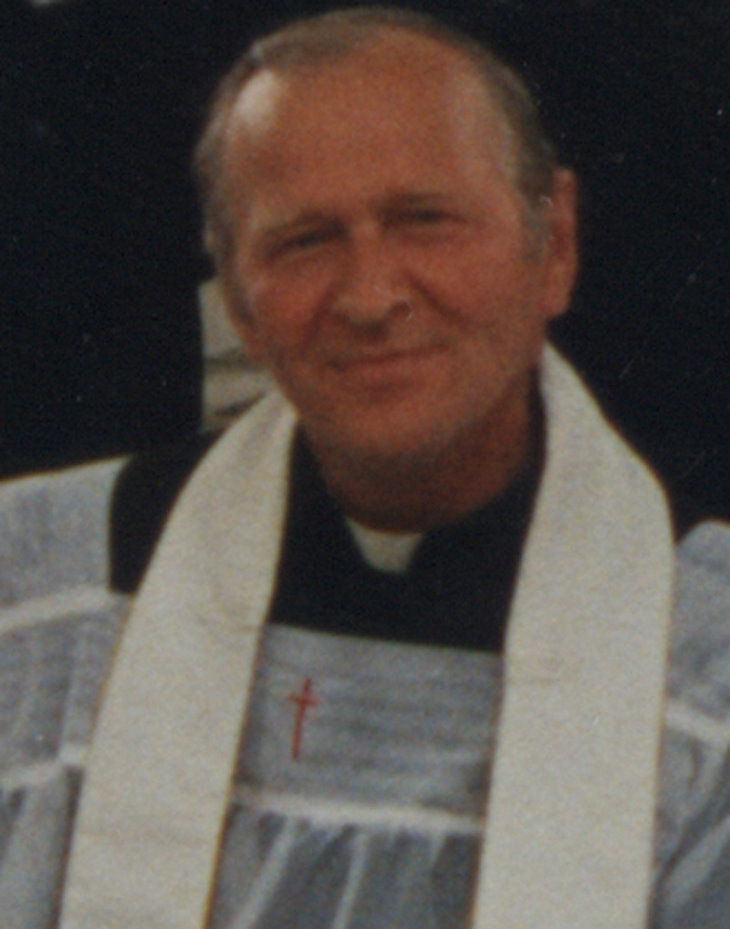 Ks. Jan Kowalski 1984-1996