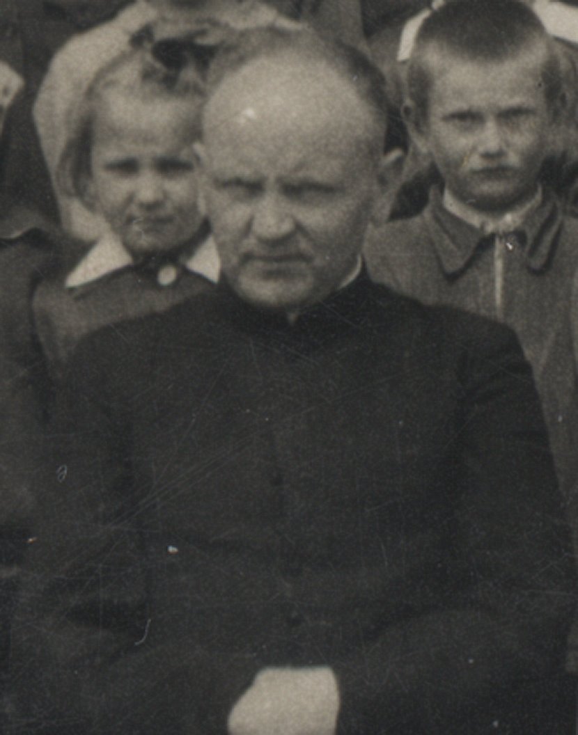 Ks. Jan Błaszczak 1952-1967 i 1979-1984