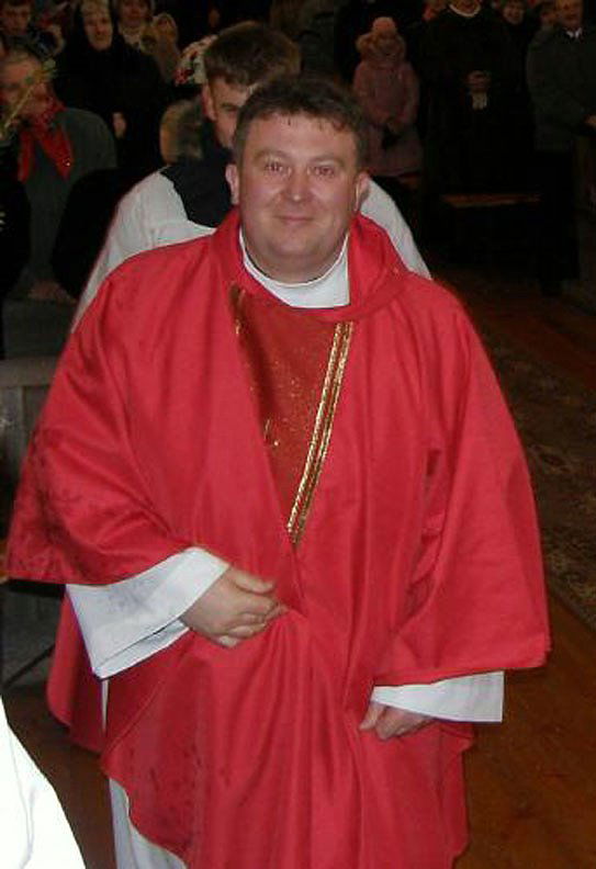 Ks. Andrzej Winiarski 2007-2010