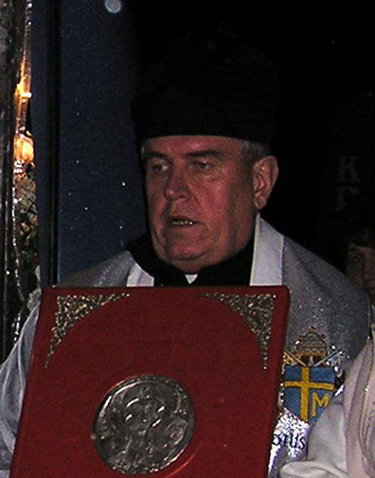 Ks. Zbigniew Sykut 1999-2007