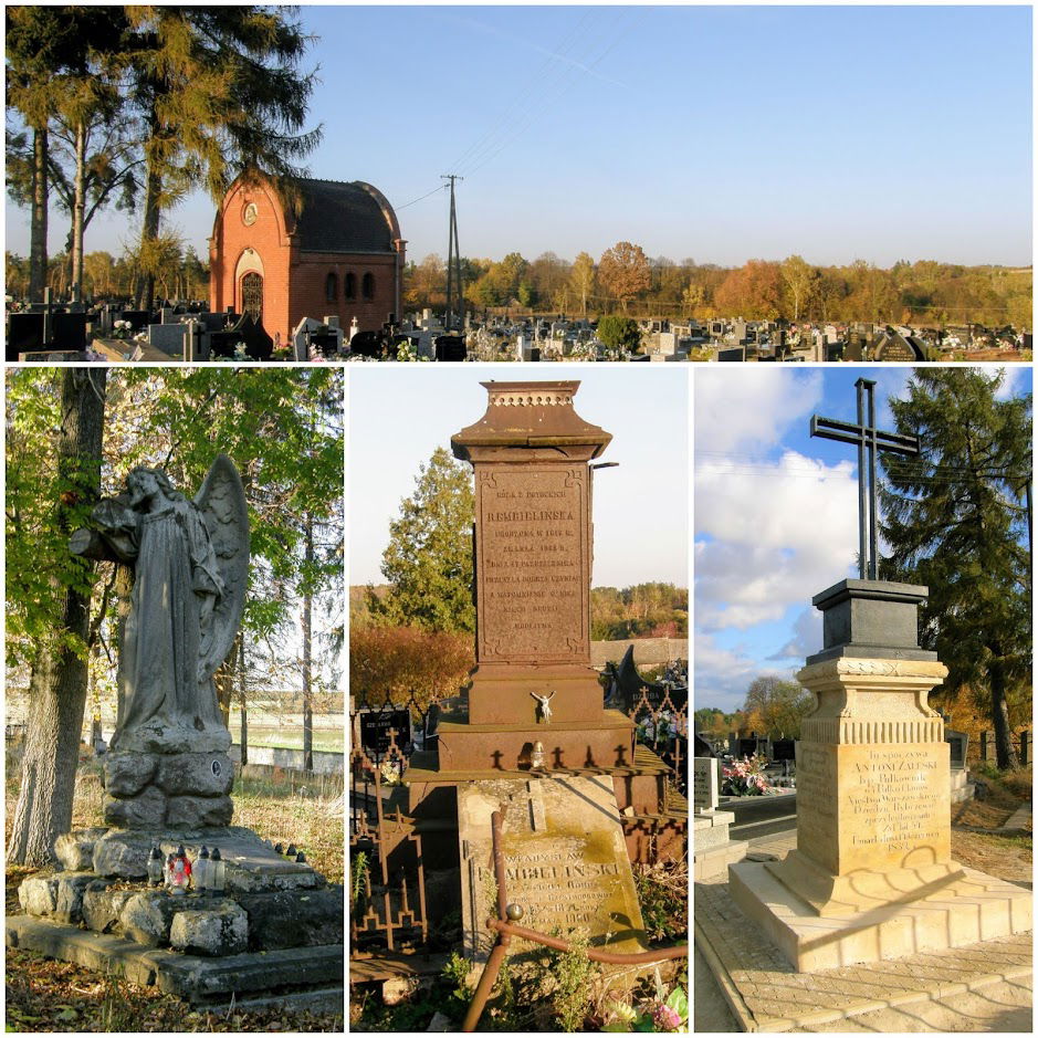 IV Kwesta na rzecz odnowy zabytkowych nagrobków na cmentarzu parafialnym