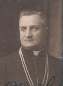 Ks. Konstanty Pabisiewicz 1918-1920