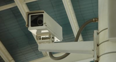 SECURITY CAMERAS image