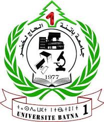 Batna 1 University Logo