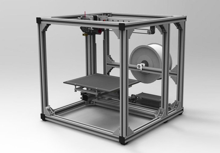 Download 3D Printing Files