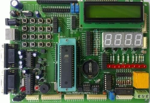 Interfacing to Microcontroller 8051