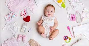 سیسمونی کامل نوزاد کودک دوست داشتنی