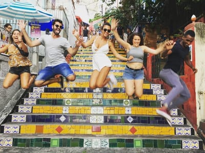 Flag Trips In Rio De Janeiro Rio Day Trip