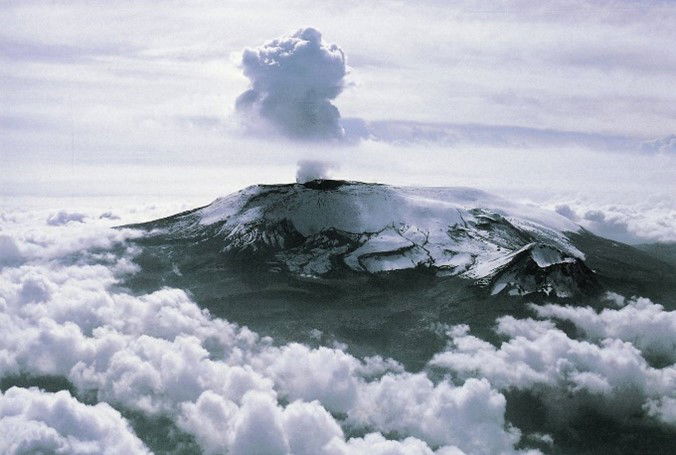 Nevado del Ruiz