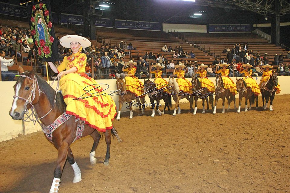 CHARREADA POSADA EN RANCHO EL PITAYO.