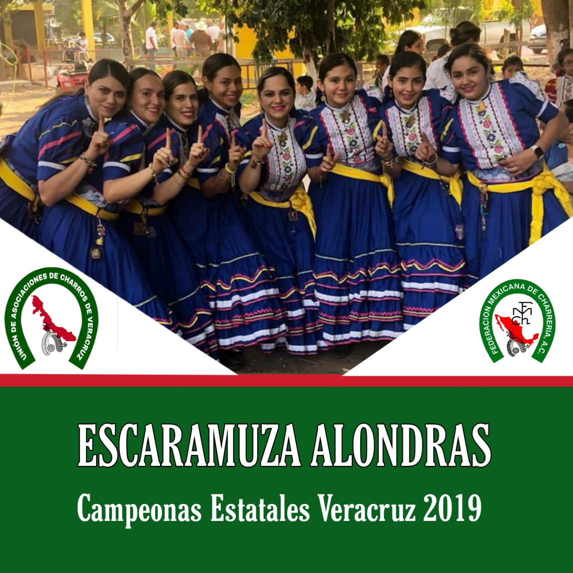 Campeones Estatales 2019