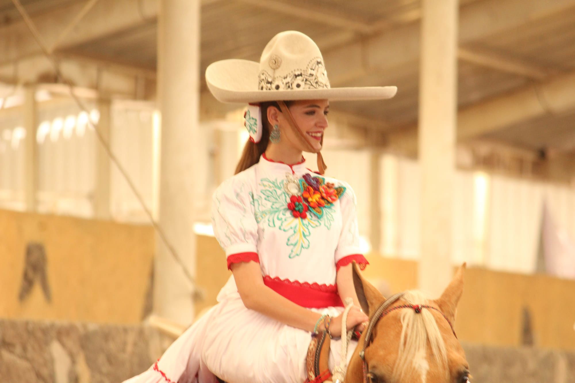 Programa del Campeonato Nacional Charro Infantil, Juvenil y de Escaramuzas 2019