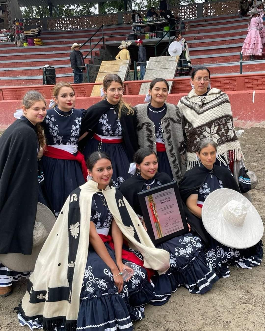 Cihuapitl, Campeona Estatal Tlaxcala 2021