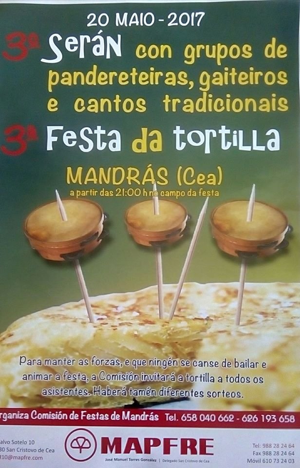 Festa da Tortilla