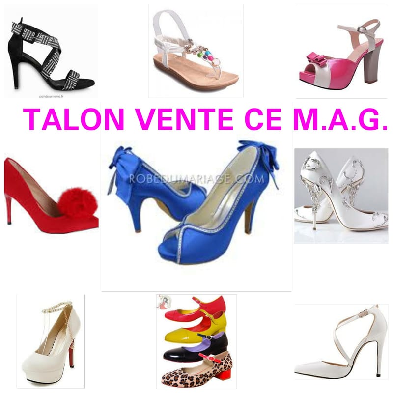 talon joli
