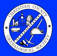 Christian County Illinois Genealogical Society