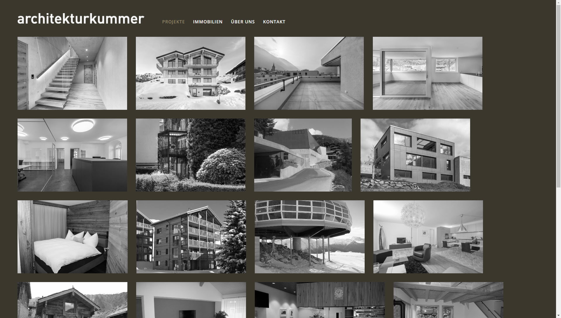 Architektur Kummer AG