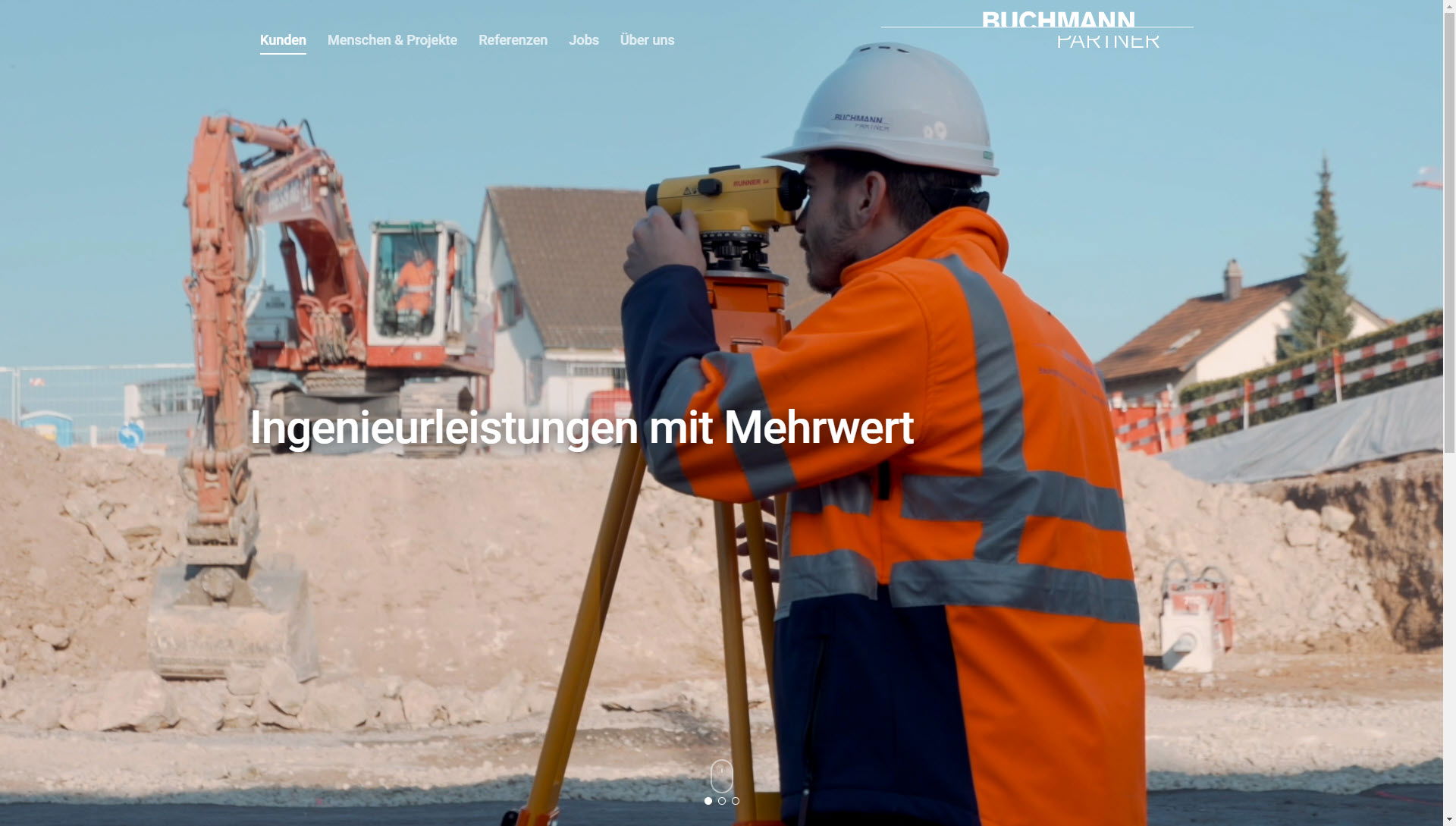 Buchmann Partner AG