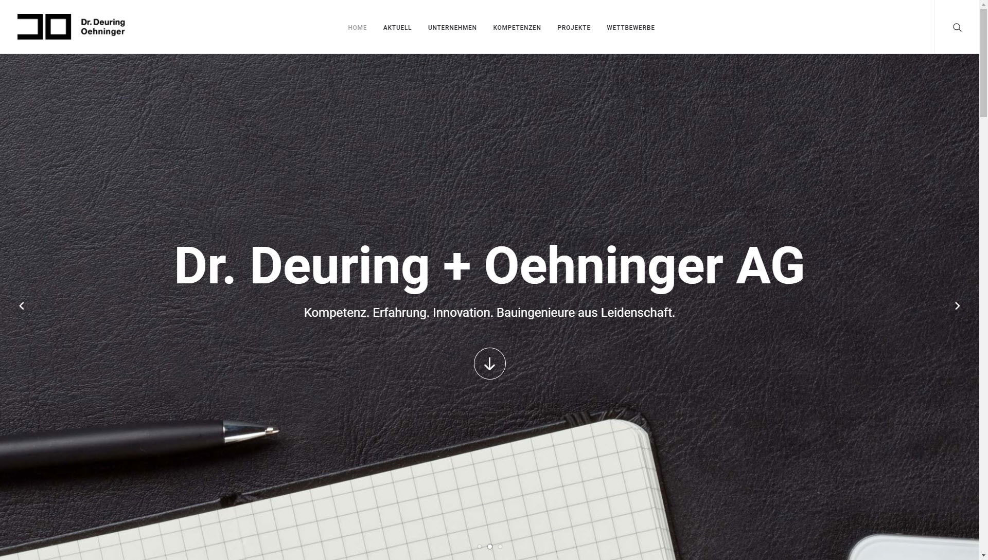 Dr. Deuring + Oehninger AG
