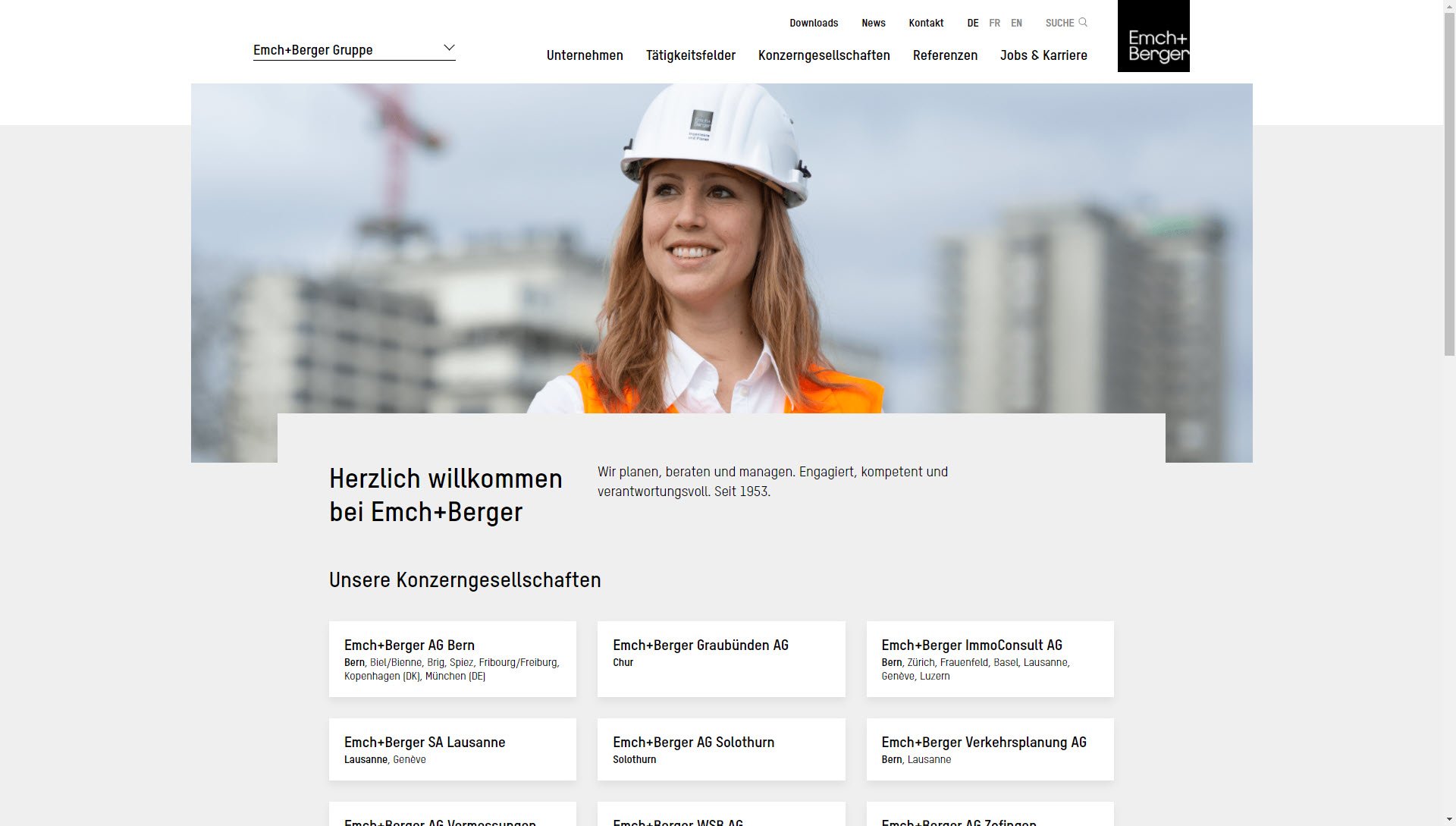 Emch+Berger AG