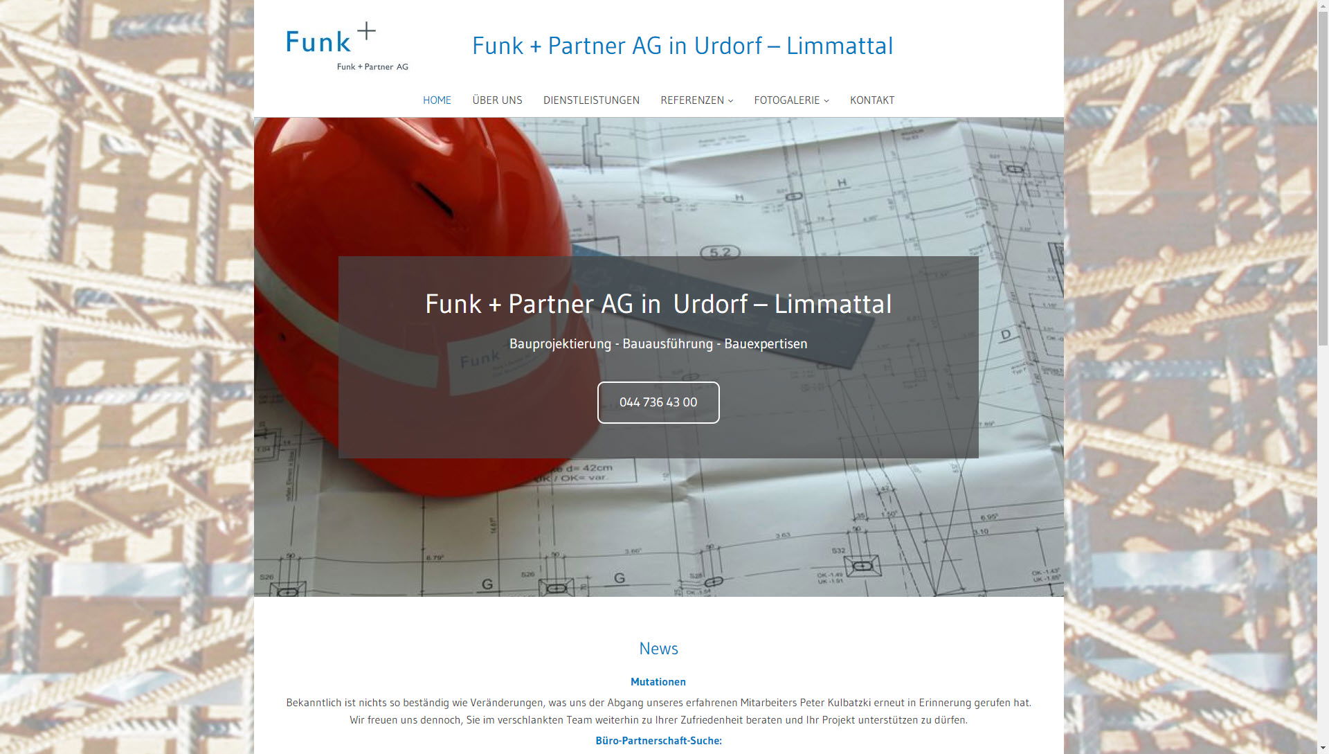 Funk + Partner AG