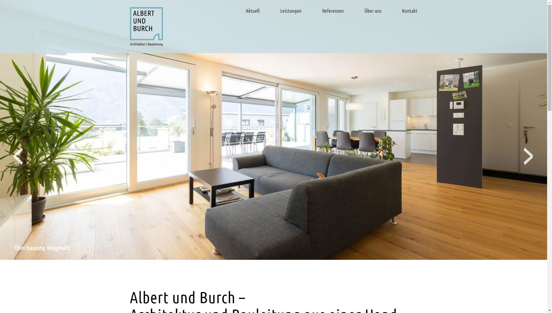 Albert und Burch AG