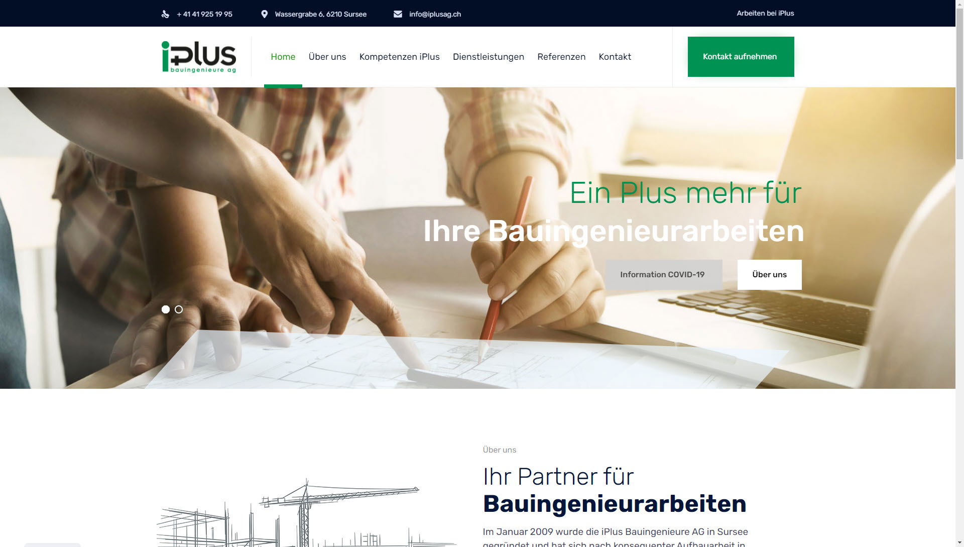 iPlus Bauingenieure AG