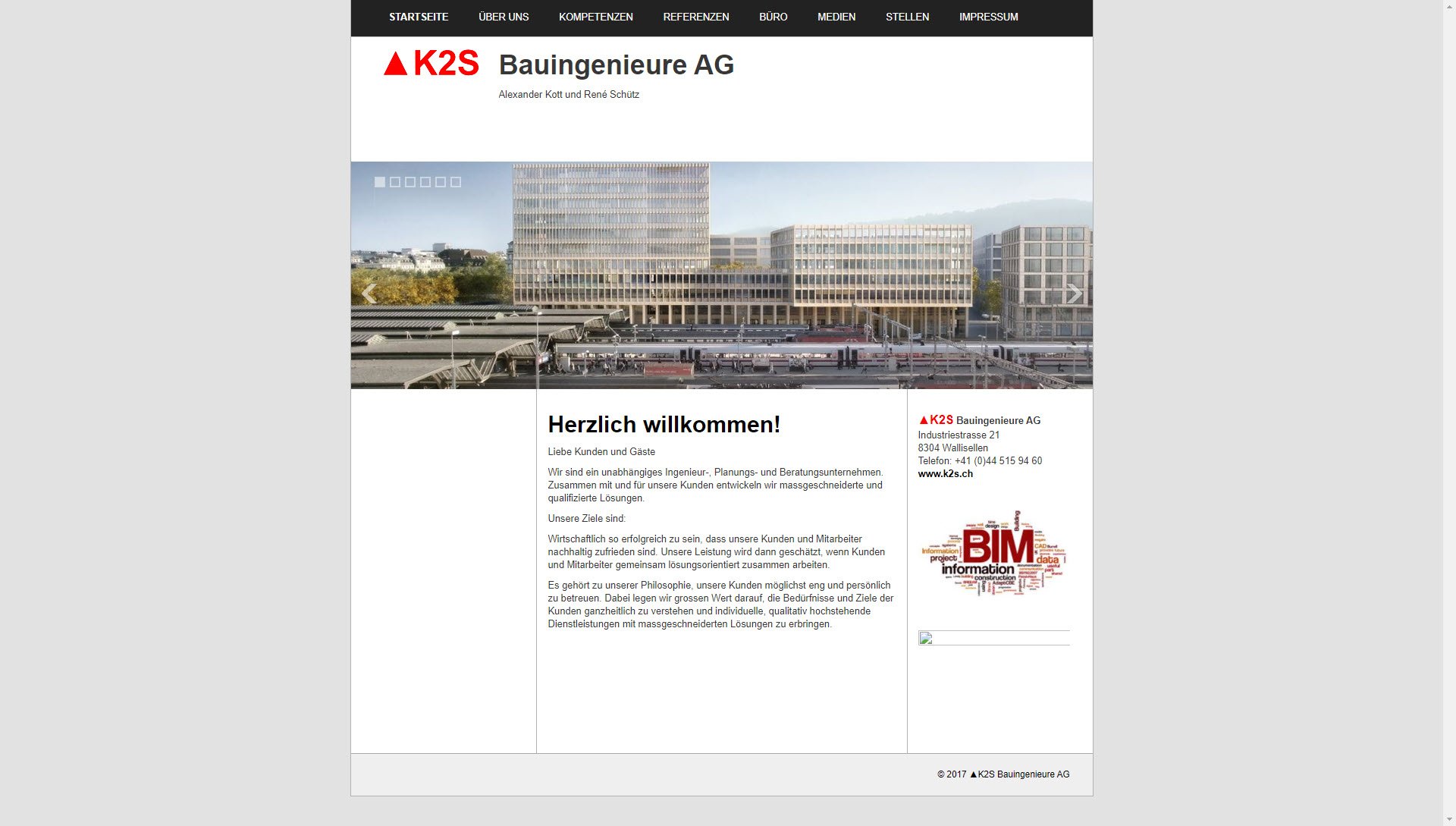 K2S Bauingenieure AG