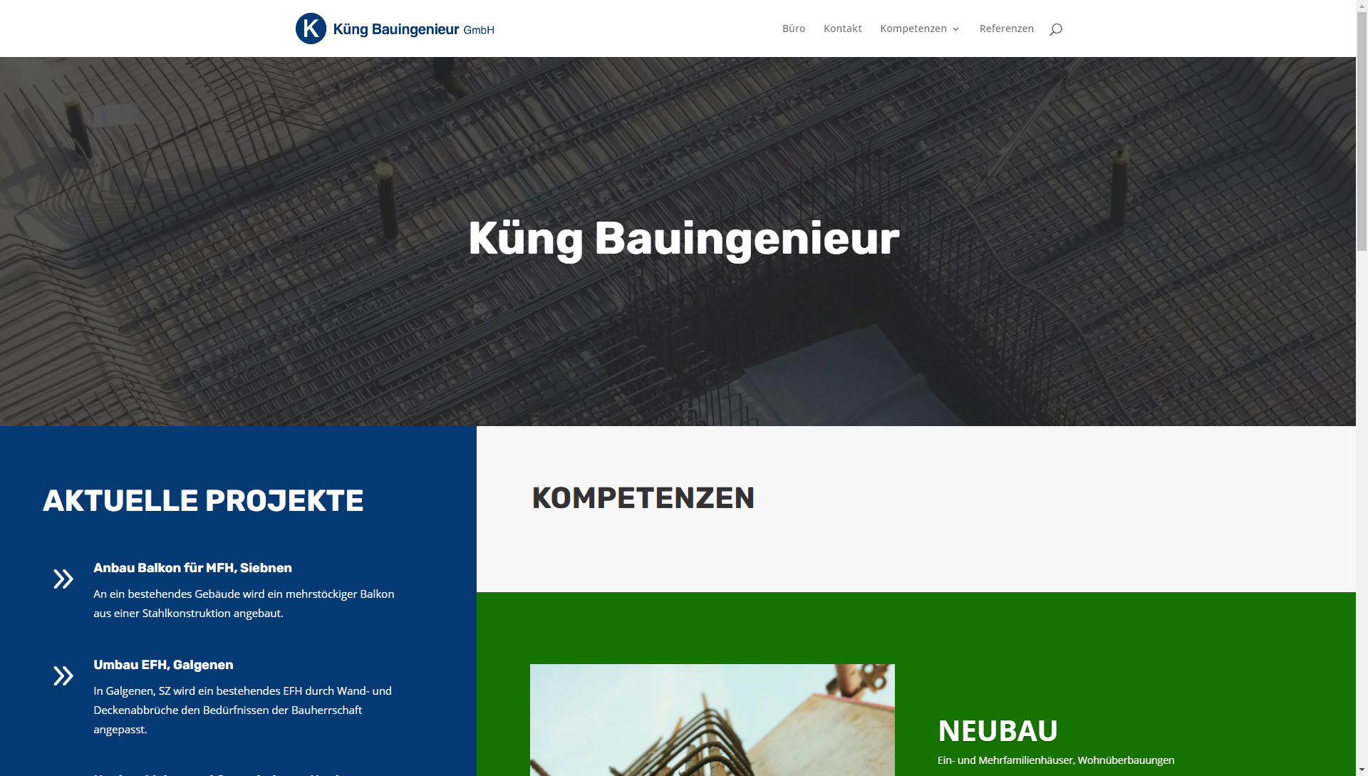 Küng Bauingenieur GmbH