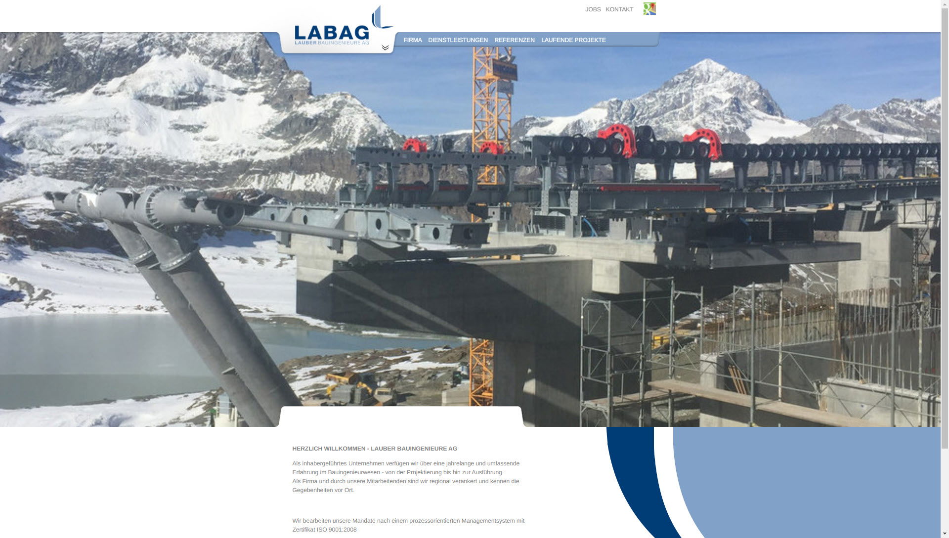 LABAG Lauber Bauingenieure AG