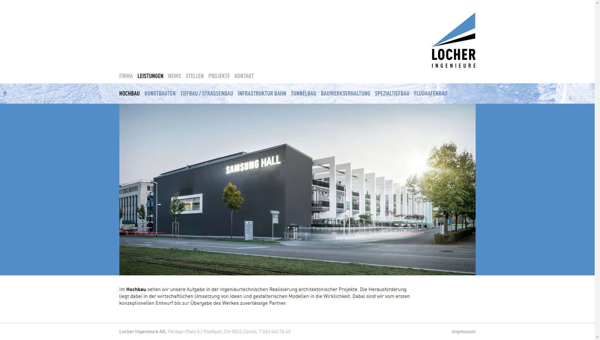 Locher Ingenieure AG