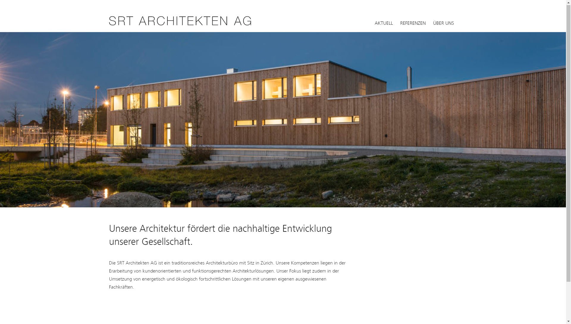 SRT Architekten AG
