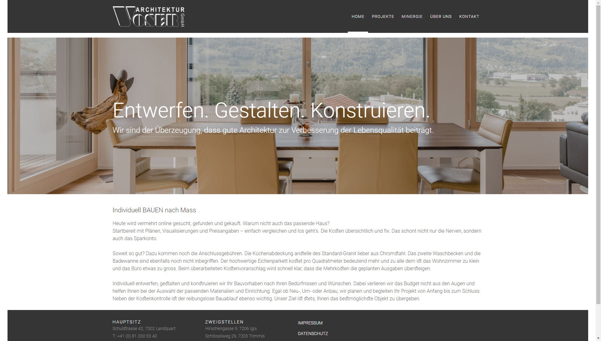 Voser Architektur GmbH