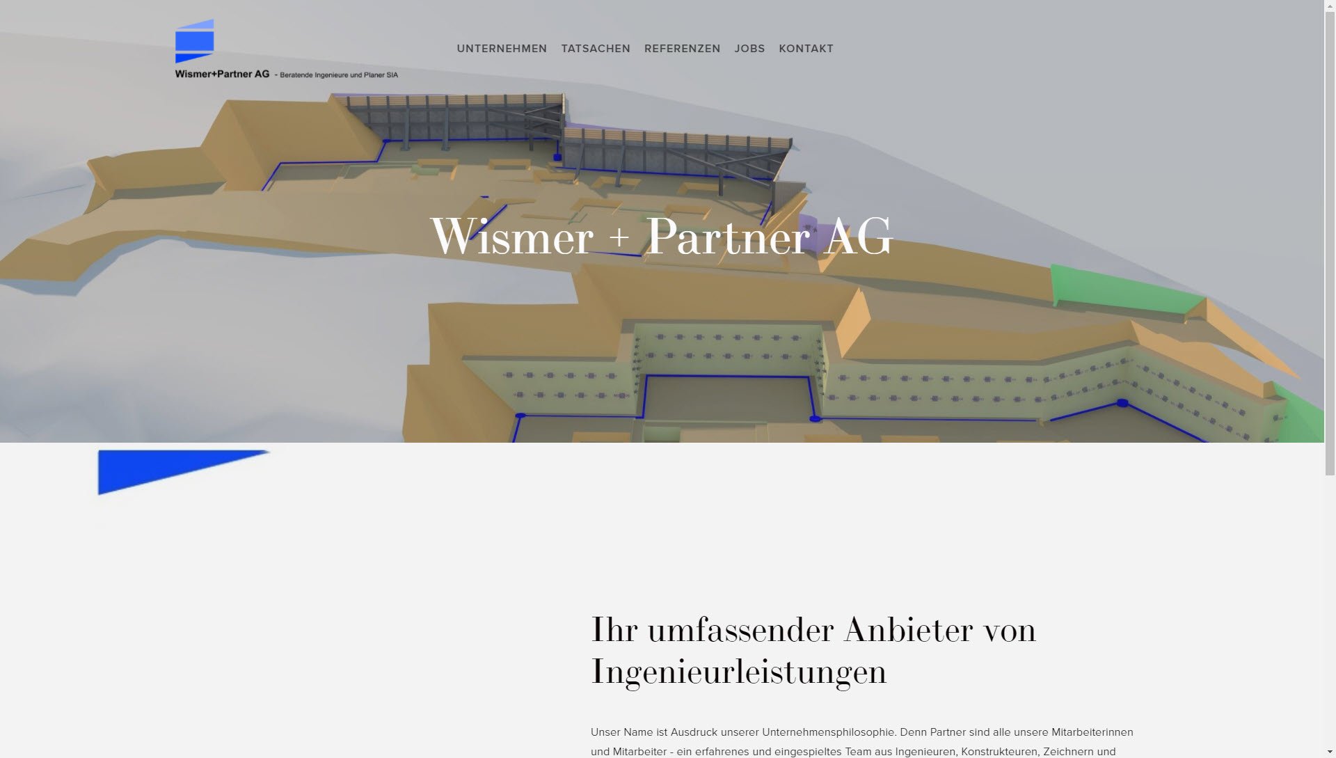 Wismer + Partner AG