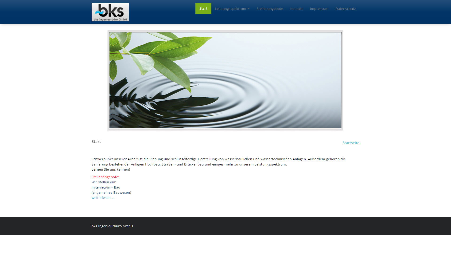 bks Ingenieurbüro GmbH