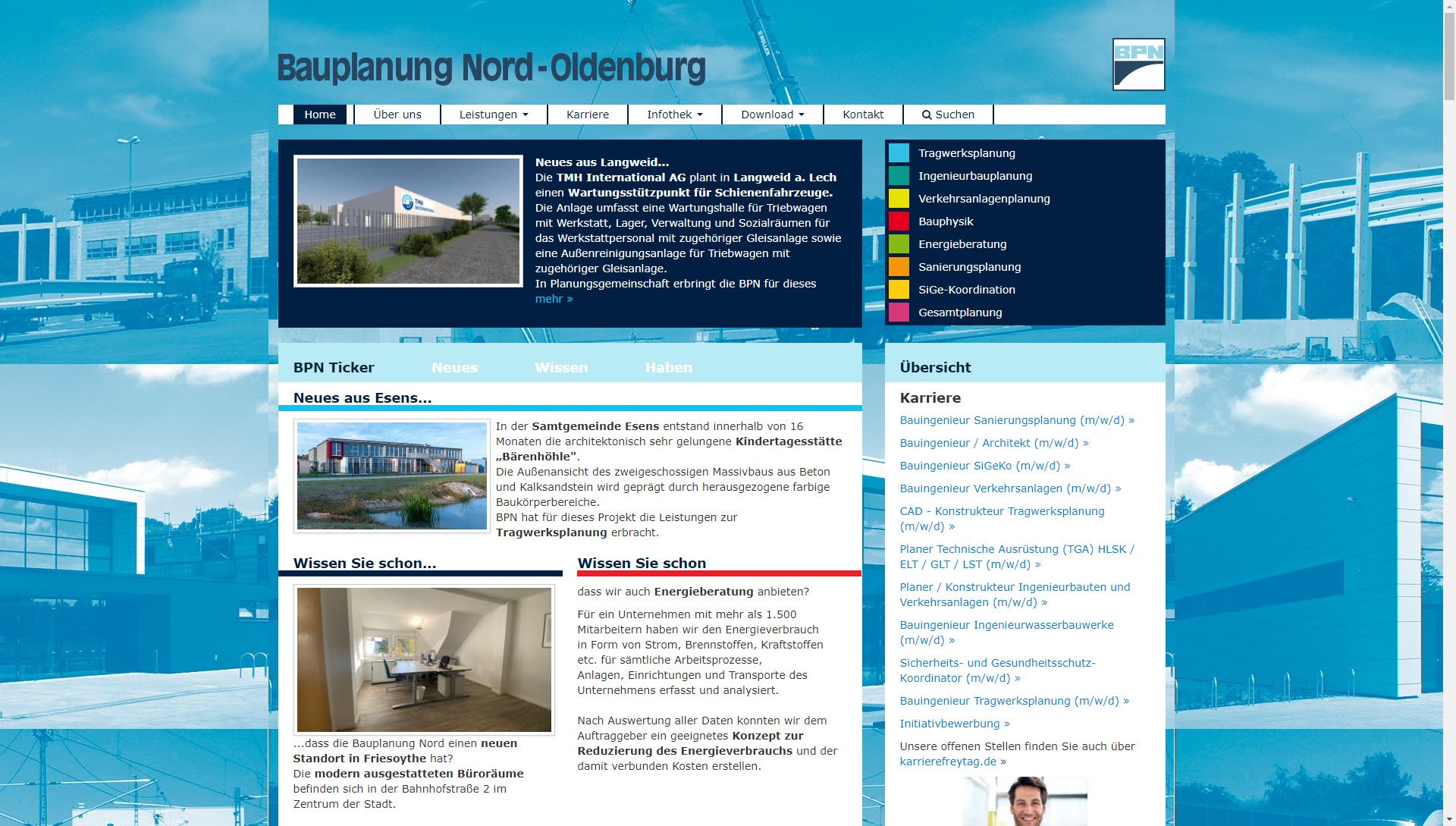 BPN Bauplanung Nord - Oldenburg GmbH & Co. KG