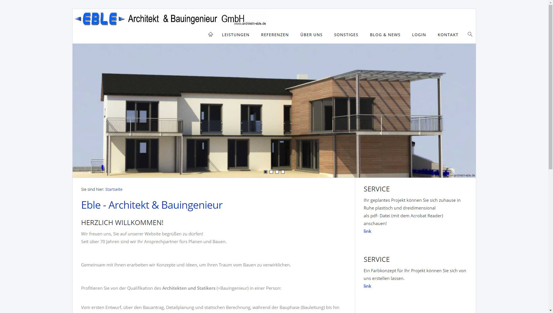 Eble, Architekt & Bauingenieur GmbH