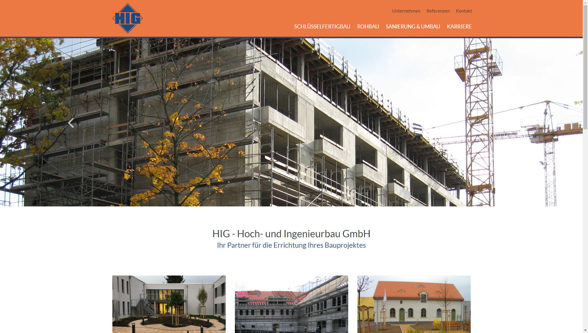 HIG Hoch- und Ingenieurbau GmbH