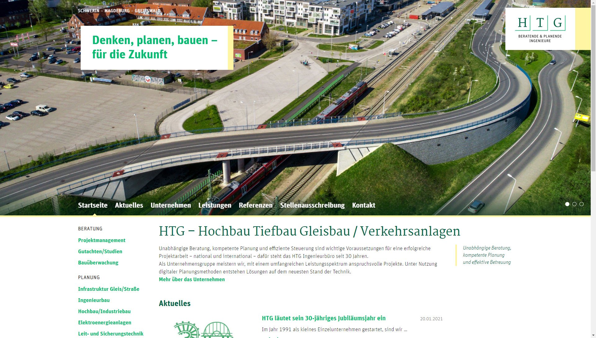 HTG Ingenieurbüro für Bauwesen GmbH