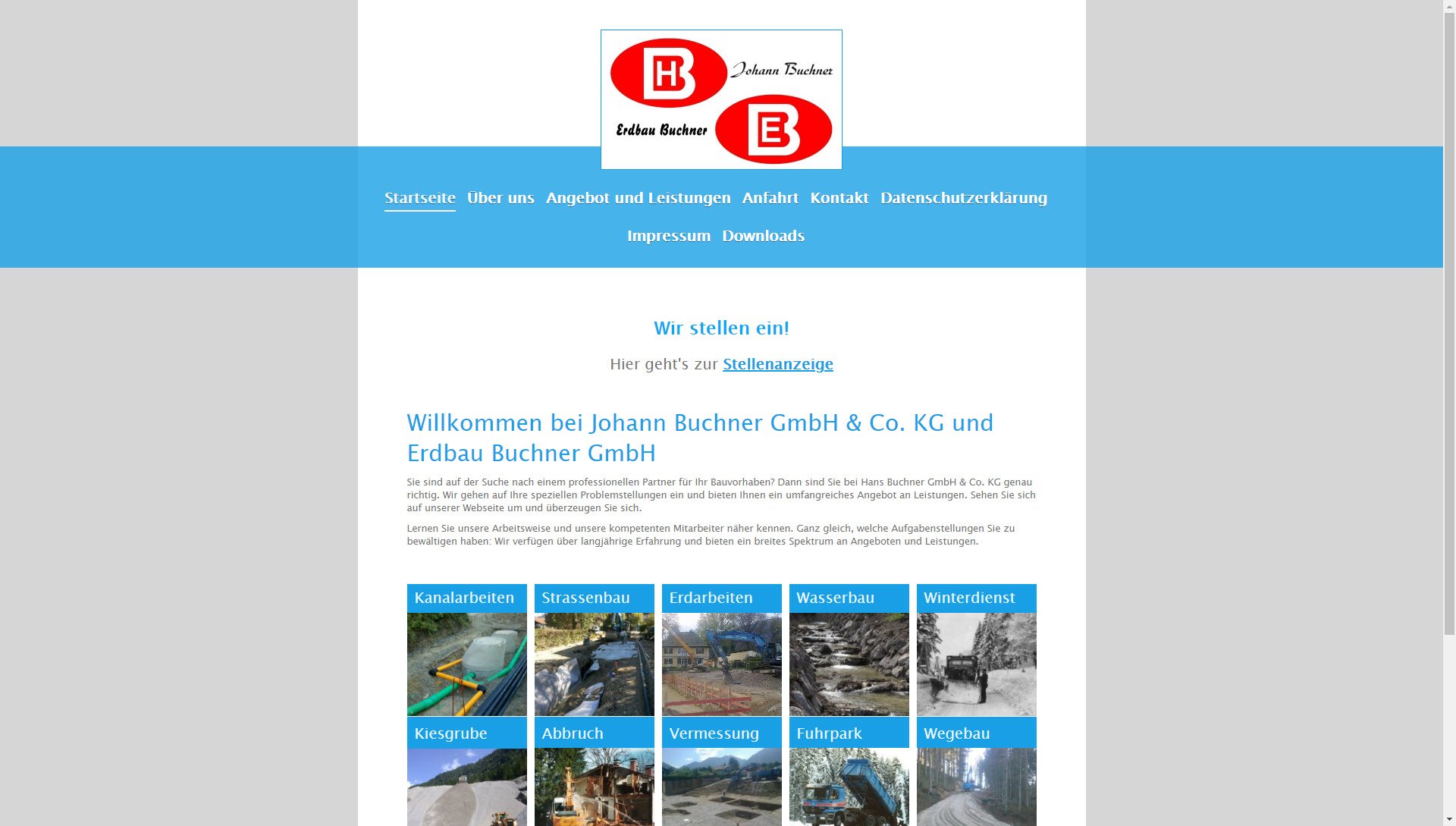 Johann Buchner GmbH & Co. KG