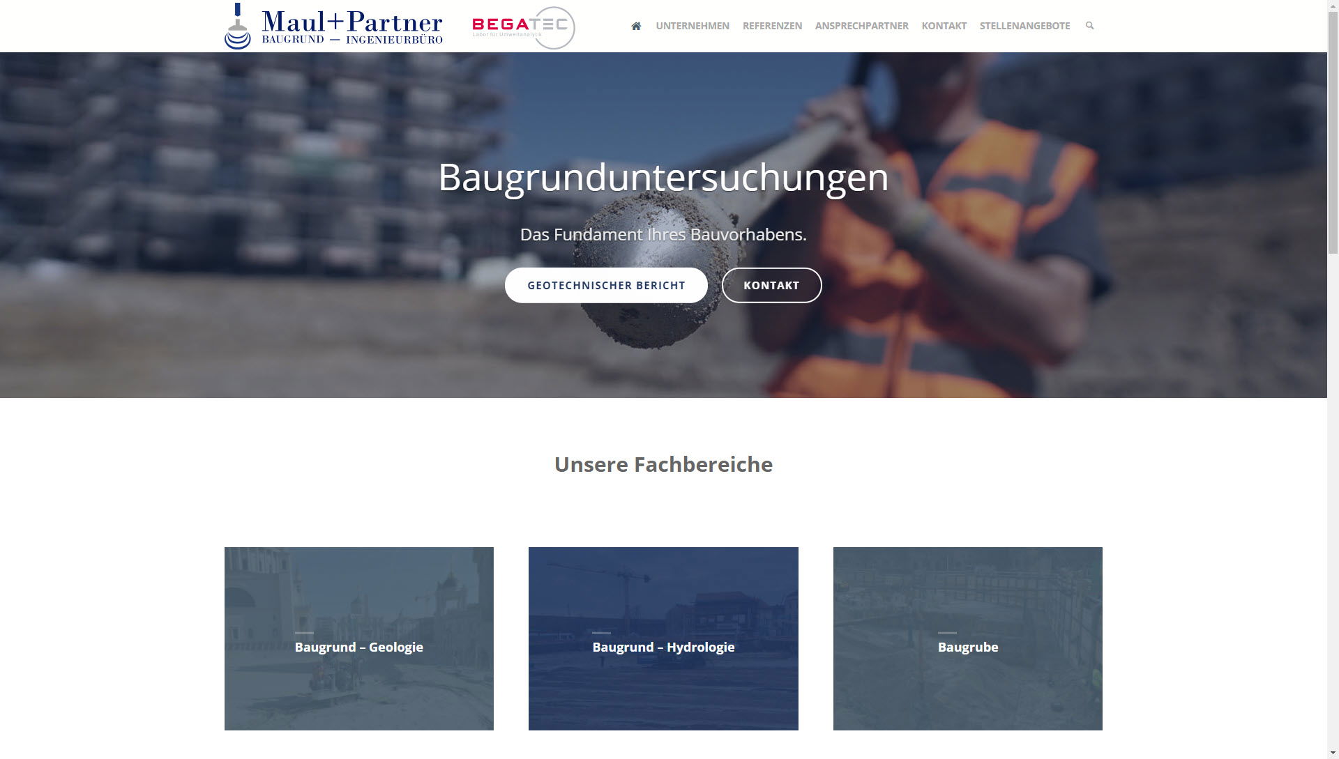 Maul & Partner Baugrund Ingenieurbüro GmbH