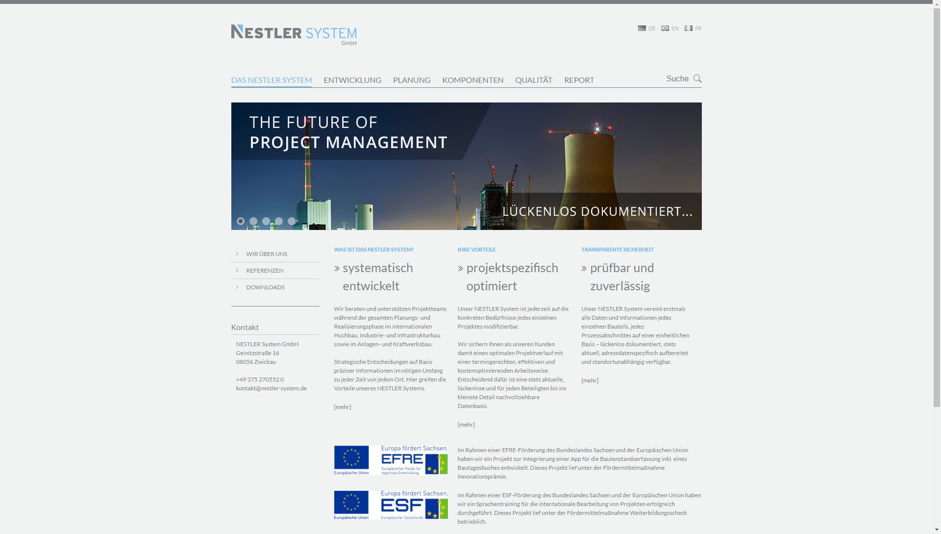 Nestler System GmbH