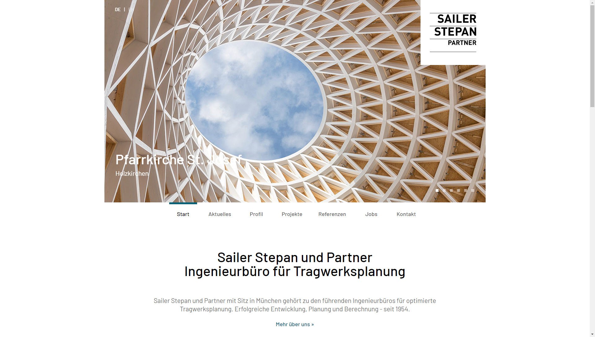Sailer, Stepan und Partner GmbH