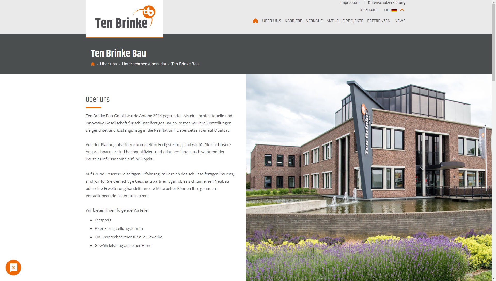 Ten Brinke Bau GmbH & Co. KG