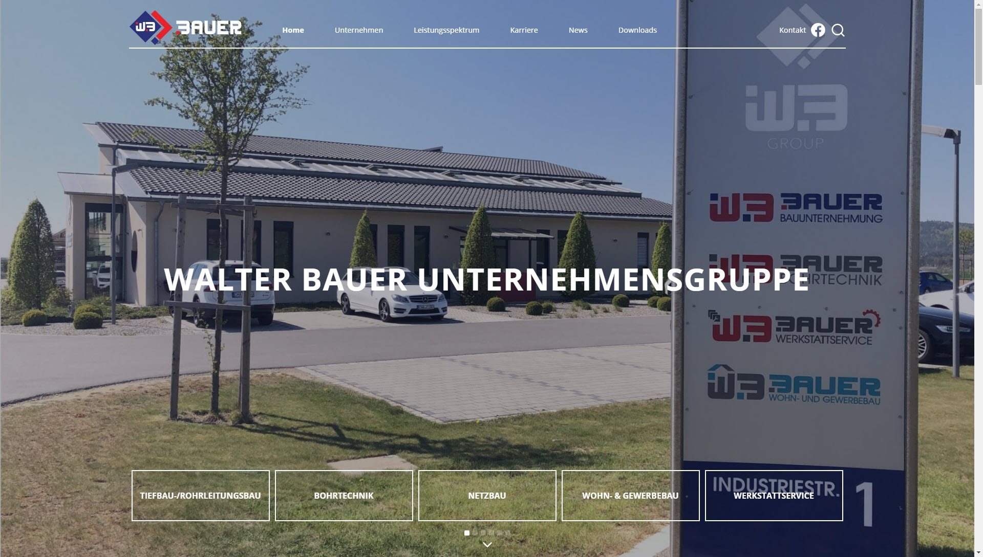 Walter Bauer GmbH & Co. KG