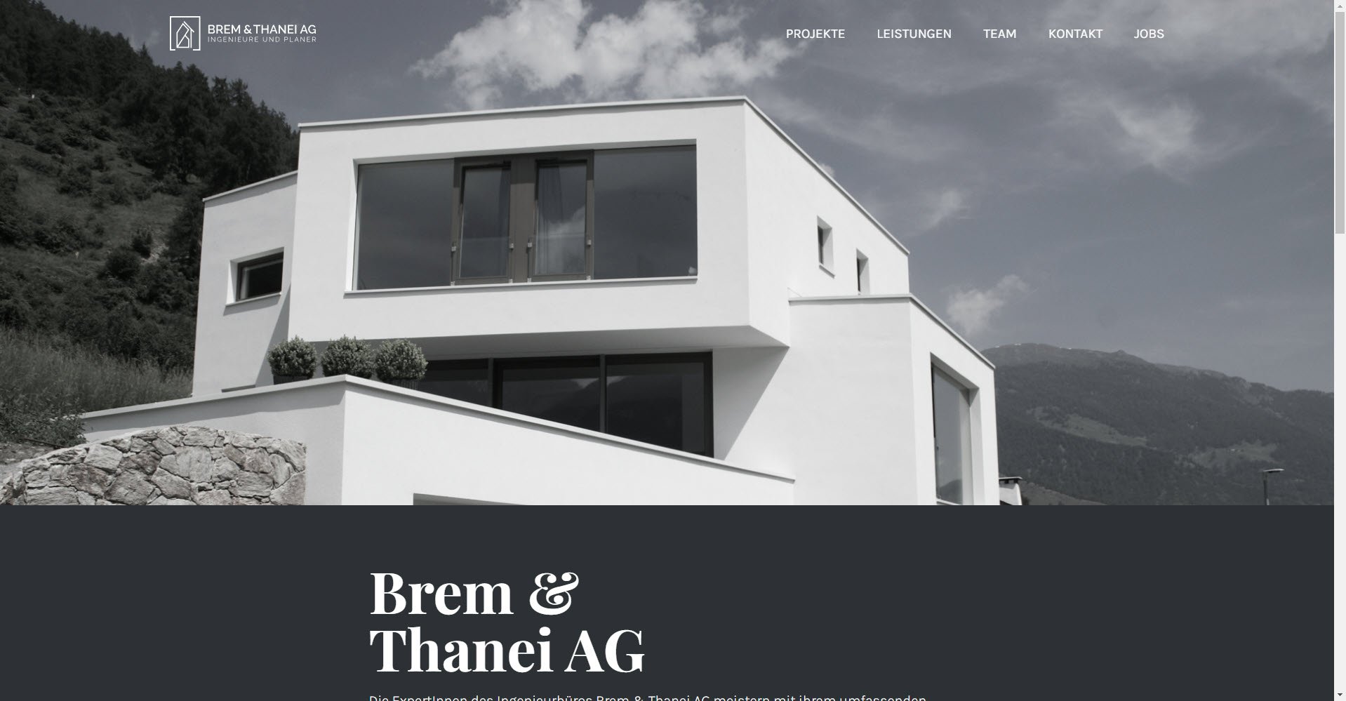 BREM & THANEI AG