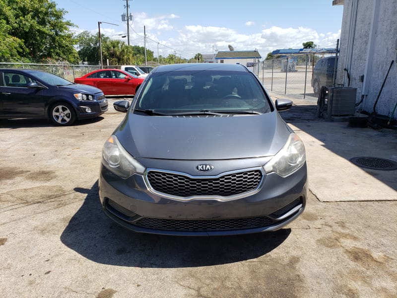 2015 KIA FROTE